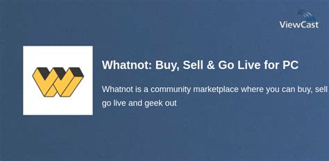 Manchette Chanel · Whatnot: Buy, Sell & Go Live